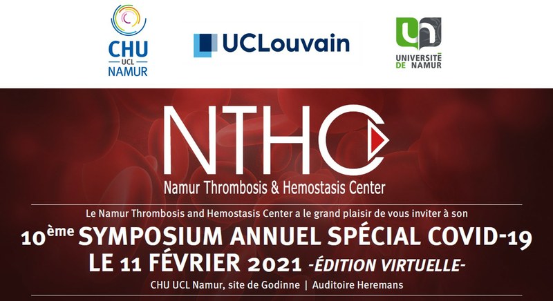 10ième symposium du NTHC: session spéciale COVID-19