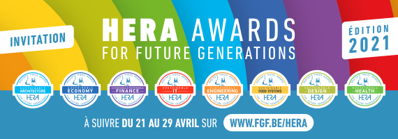 HERA Awards 2021 - Webinaires