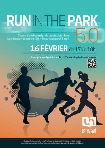 Run In The Park 5.0