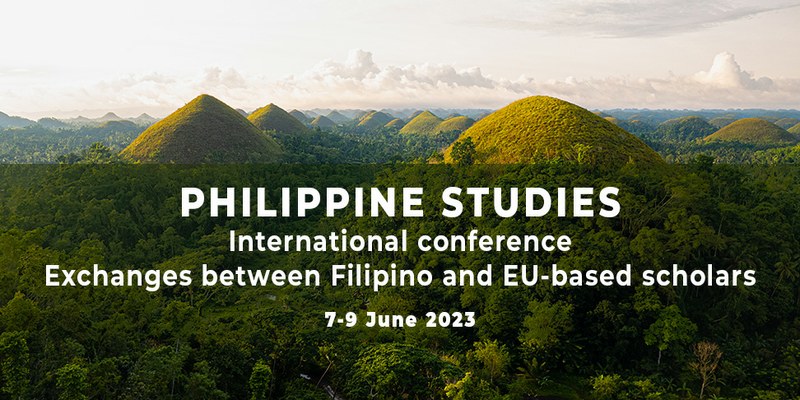 Philippine Studies: Exchanges between Filipino and EU-based Scholars