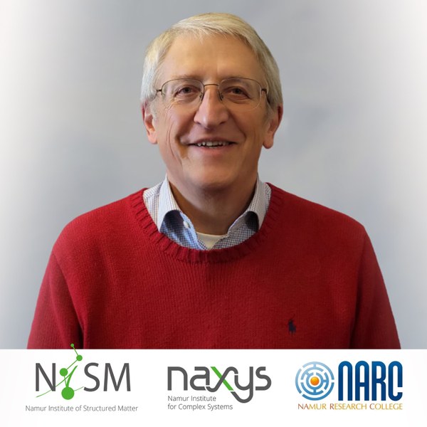 naXys - NISM seminar | "The new generations of active-layer materials for organic electronics: Recent advances" by Prof. Jean-Luc Brédas