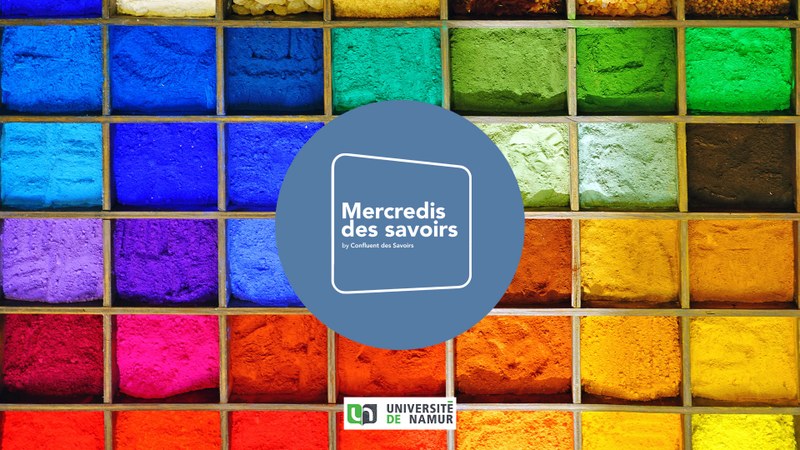 Mercredi des Savoirs : Les couleurs - mais d’où viennent-elles ?