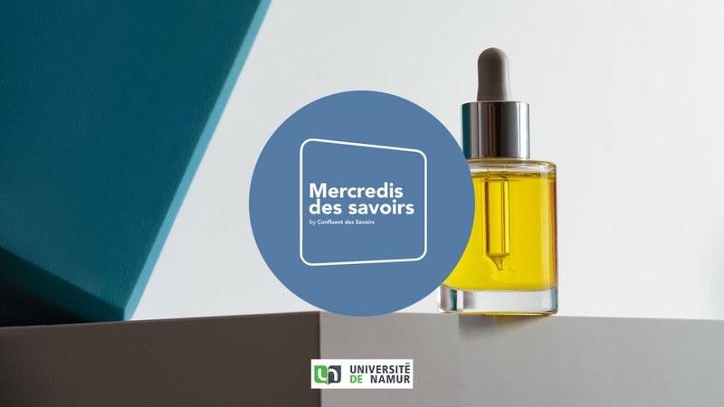 Mercredi des Savoirs : Un parfum d'histoire