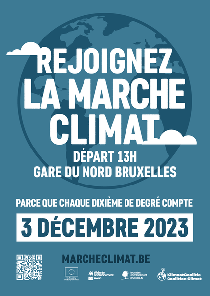 Marche Climat