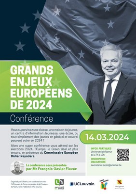 Grands enjeux Européens de 2024 — TerraNostra