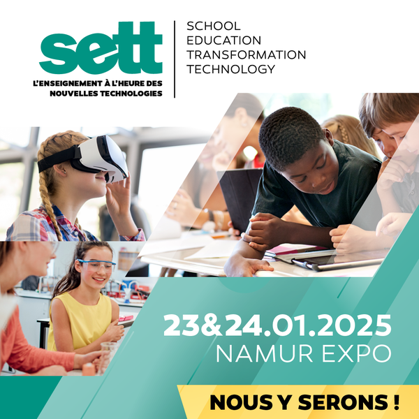 SETT : L’enseignement à l’heure des nouvelles technologies