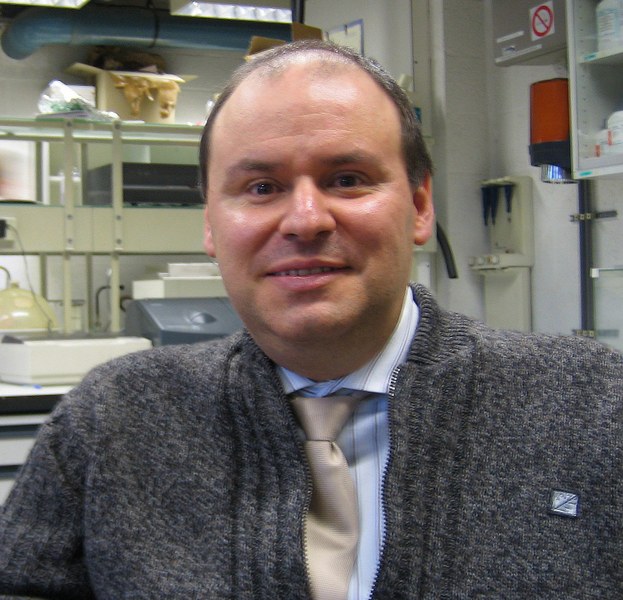 Un biologiste de l'Université de Namur au Parlement européen