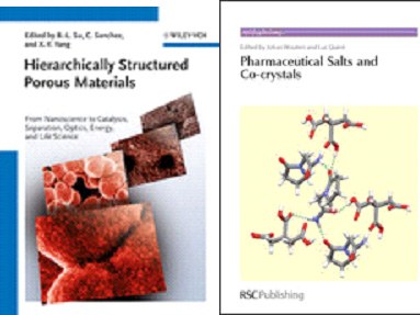 Publications de référence en chimie