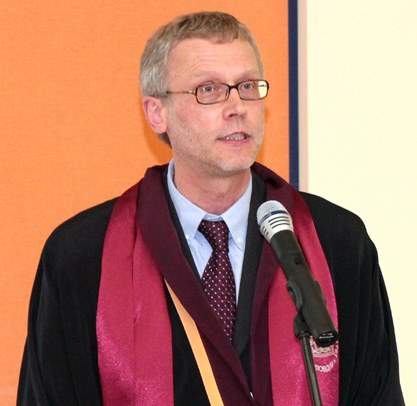 Yves Poumay, Docteur Honoris Causa