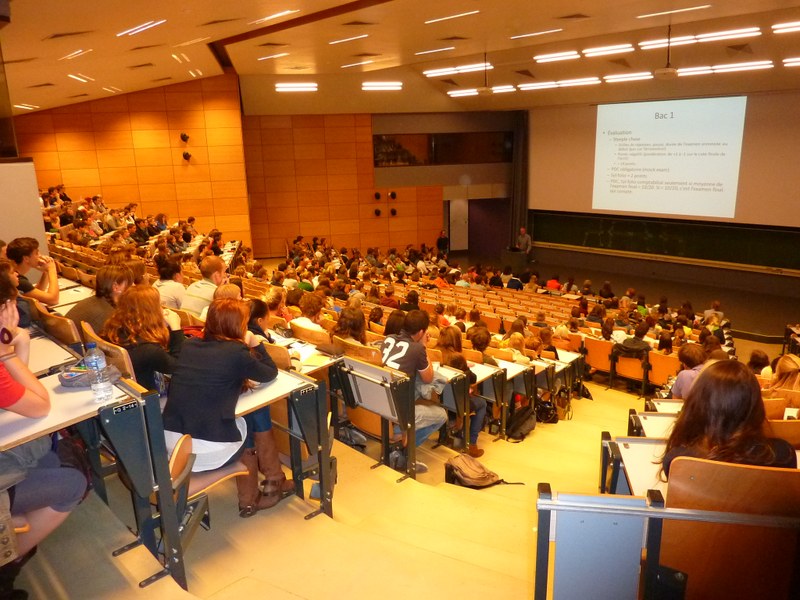 Rentrée académique de nos étudiants en médecine vétérinaire