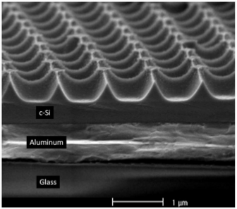 Des cellules photovoltaïques plus efficaces, à coût réduit