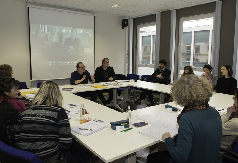 Le cinéma a-t-il sa place dans l'enseignement?