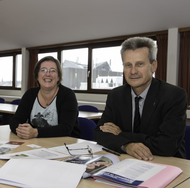 Le Recteur de l’Université Catholique de Lyon à l’UNamur