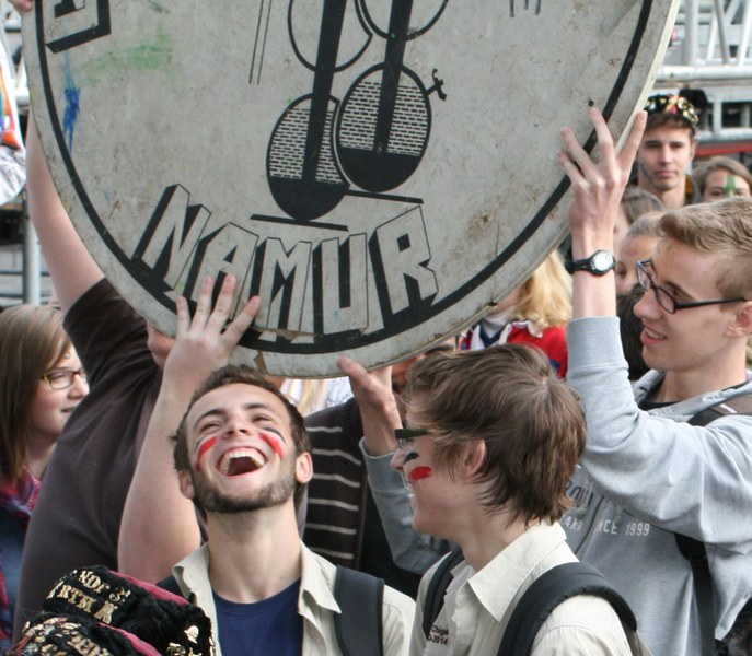 L'UNamur face à la révolution universitaire 