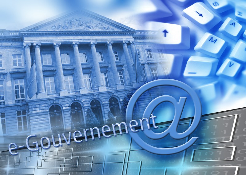 Lancement d'une Chaire en e-Gouvernement