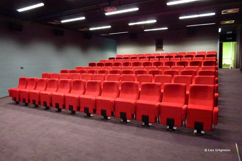 Un cinéma au coeur du campus namurois !