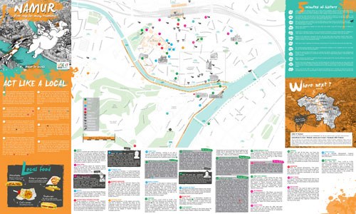 USE-IT : les bons plans de Namur