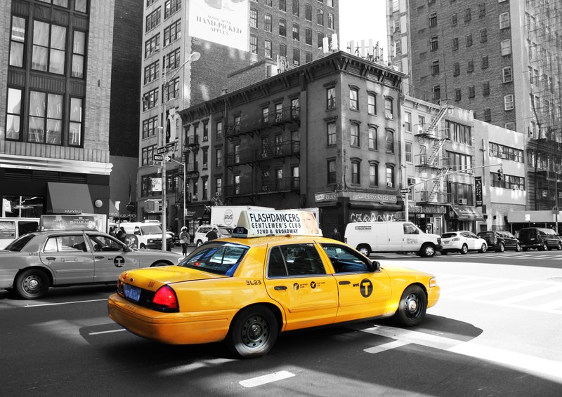 Open Street Cab : la nouvelle application big data au service des citoyens