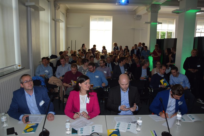NEC Step: les investisseurs à la rencontre des jeunes entrepreneurs
