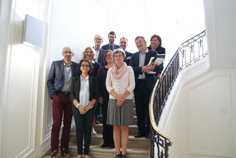 Rencontre avec l’Université Catholique de Lille