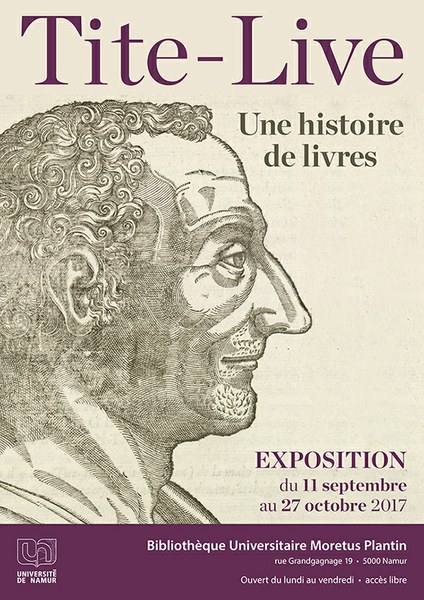 Tite-Live, le Prince des historiens latins, au cœur d’une passionnante exposition