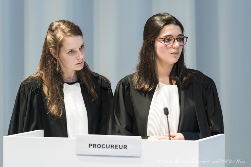 Concours interuniversitaire en droit international humanitaire