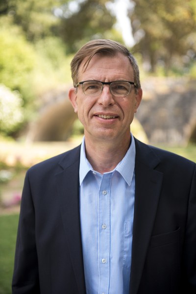 Alain de Crombrugghe, de retour au décanat de la Faculté des sciences économiques, sociales et de gestion