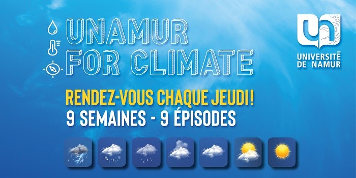 UNamur for Climate (2/9)
