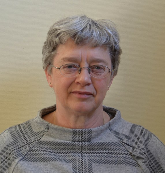 Suzanne Loret, responsable de la biosécurité