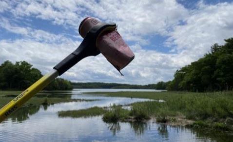 Participez à l’opération Rivercleanup ! 