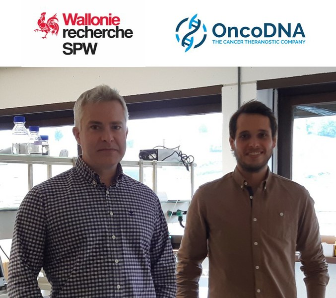 Nouvelle collaboration entre OncoDNA et l’UNamur financée par une bourse de doctorat en entreprise du SPW | Recherche 