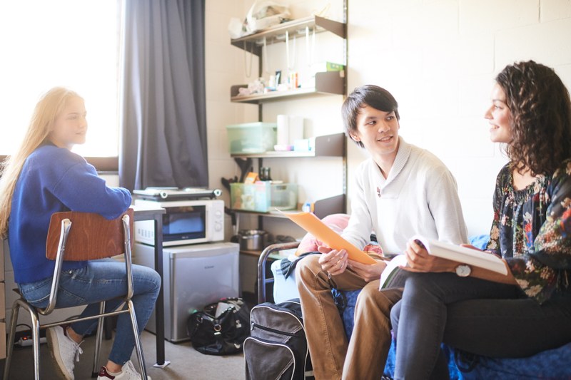 L'UNamur adapte les conditions de ses logements universitaires