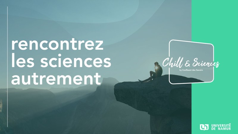 Chill&Sciences : des rencontres de culture scientifique avec des chercheur·e·s et expert·e·s dans des lieux et des formats originaux