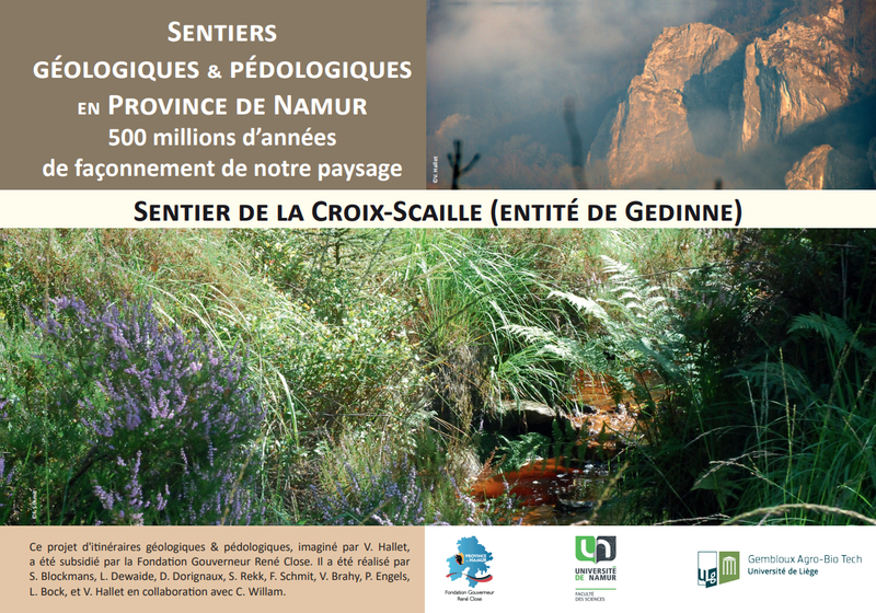 Le sentier de la Croix-Scaille, une promenade guidée pour comprendre notre environnement - Presses universitaires de Namur