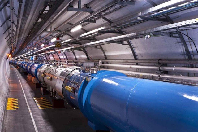 L'UNamur partenaire des stages au CERN