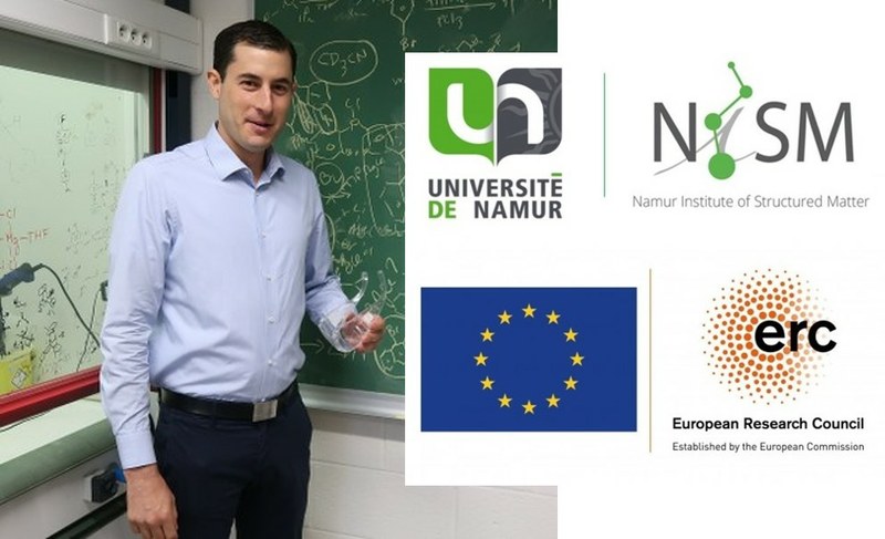 Une bourse ERC Consolidator pour le projet B-YOND du Professeur Guillaume Berionni !
