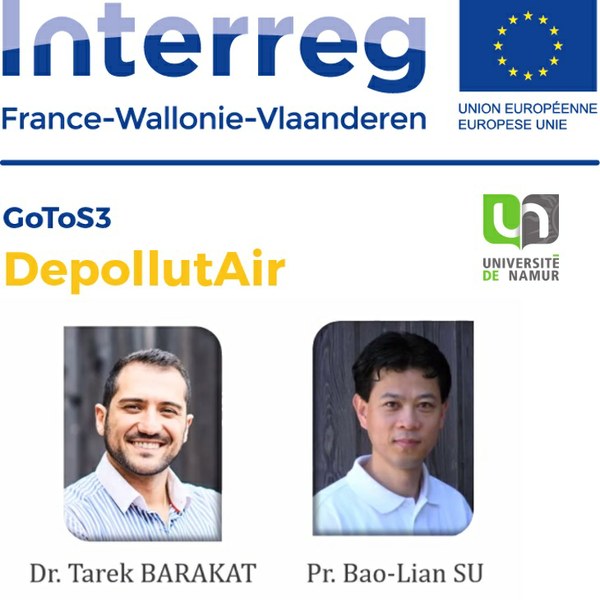 Retour sur le webinaire de clôture du projet Interreg V GoToS3 Depollutair