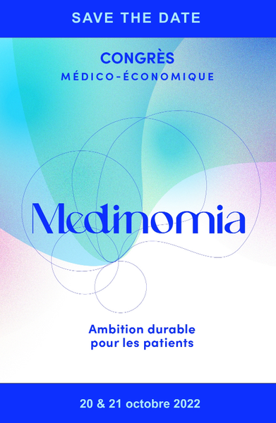 Le 1er Congrès Medinomia | 2 jours pour penser le monde médical de demain !