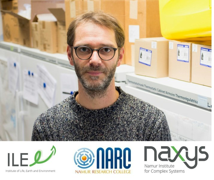 Un environnement de recherche de qualité grâce au Namur Research College (NARC)